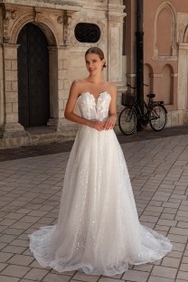 Lace Wedding Dress #10042