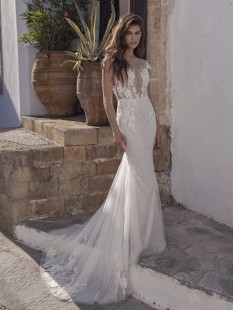 SIMONA Wedding dress Sample Sale