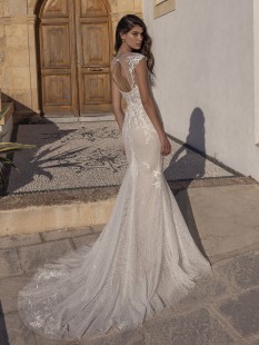 SLAVIA Wedding dress Sample Sale