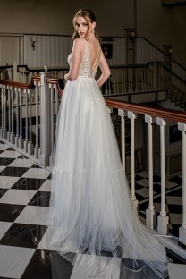 RITA Wedding dress Sample Sale