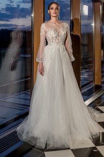 RIVER Wedding dress Sample Sale