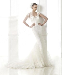 CHARAL Wedding dress Sample Sale