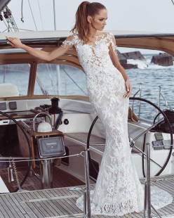 EDITH Wedding dress Sample Sale