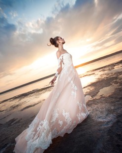 EVANGELINA Wedding dress Sample Sale