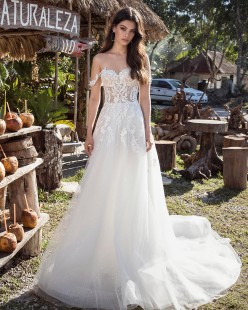 FRIDA Wedding dress Sample Sale