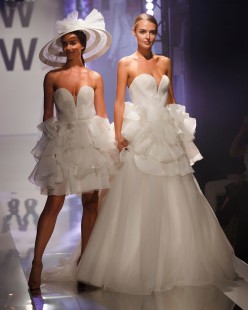 № 17 Wedding dress Sample Sale