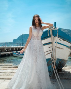 OSCAR Wedding dress Sample Sale