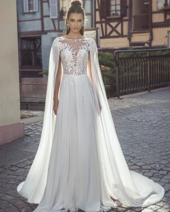 PALI Wedding dress Sample Sale