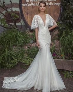 PALMIRA Wedding dress Sample Sale