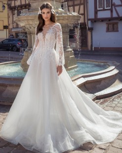 PARADICE Wedding dress Sample Sale