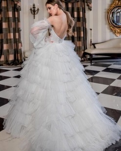 RAFAELA Wedding dress Sample Sale