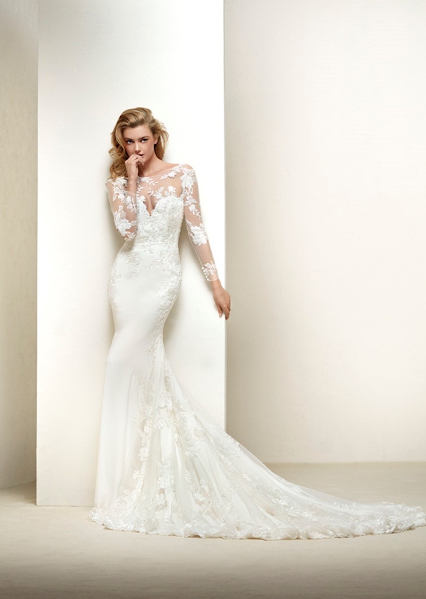 Pronovias Wedding Dresses & Gowns | Bridal Space