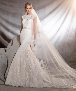ORIA Wedding dress Sample Sale