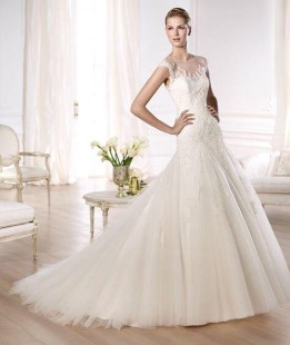 OCAMPA Wedding dress Sample Sale