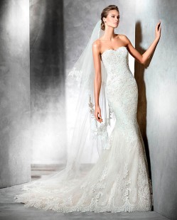 PRINCIA Wedding dress Sample Sale