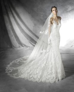 PLACIA Wedding dress Sample Sale