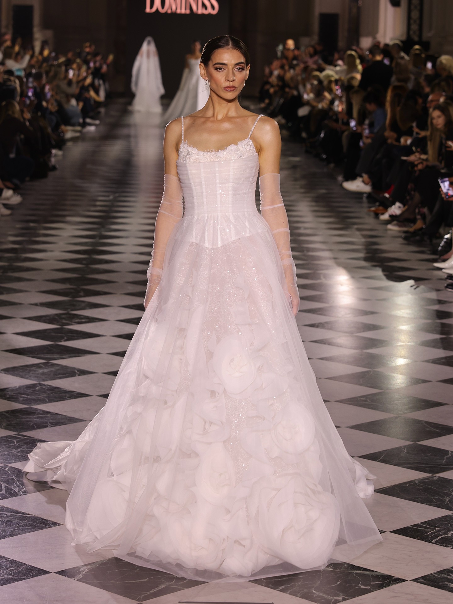 corset two piece wedding dress Elza Two-Piece Bridal Set with Structured and Full Skirt Discover Stunning Christmas Dresses Select Shoe Size:46 print:Solid Martina liana adding both comfort and