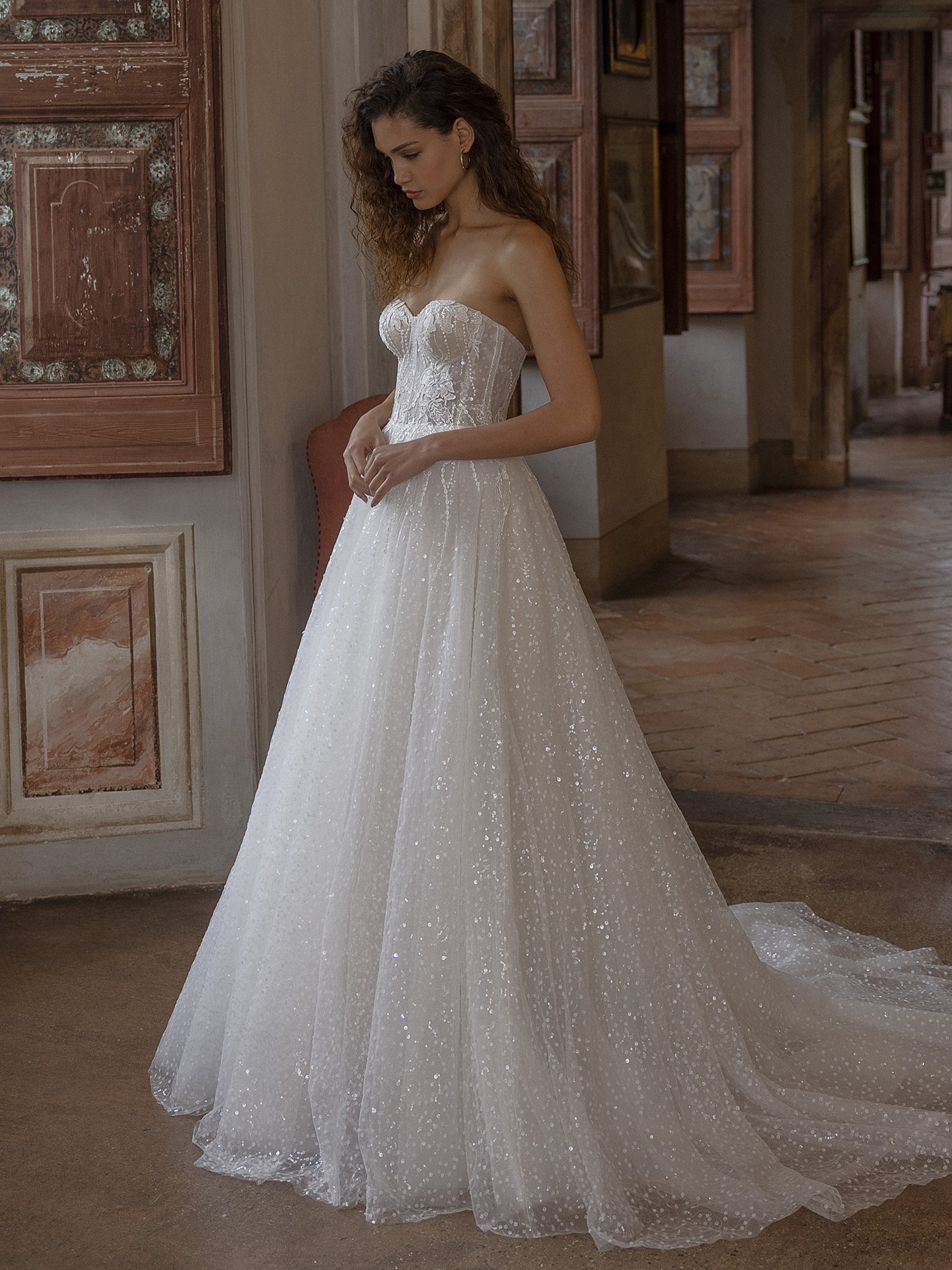 A-line Wedding Dresses