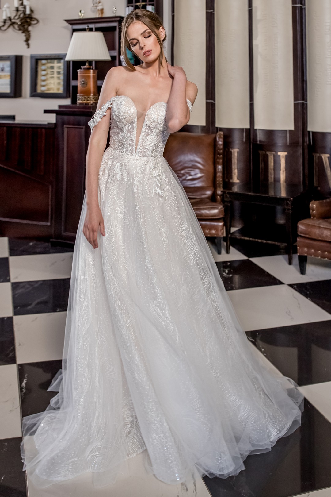 Lite RICKY | Bridal Space